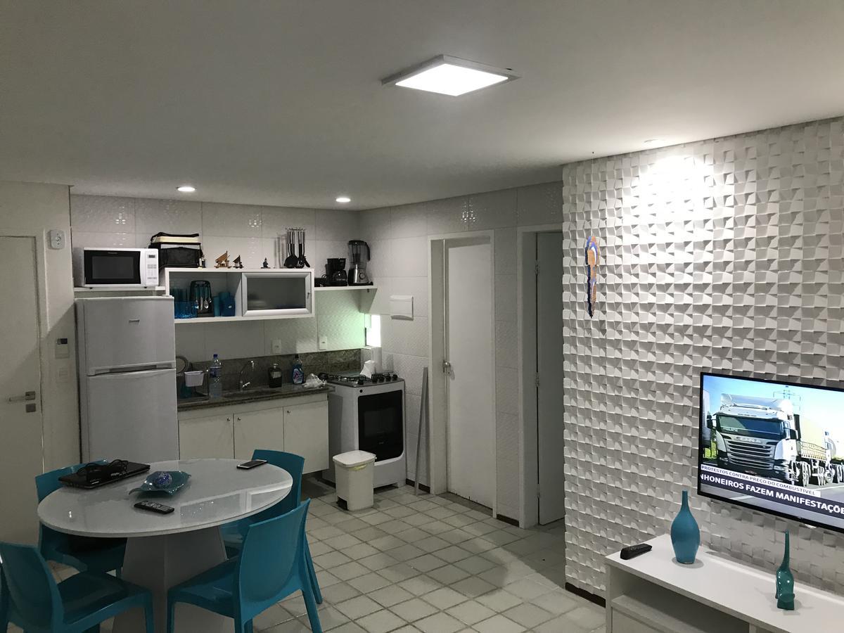 דירות Ancorar Flat Porto De Galinhas - Flat 1203-5205 מראה חיצוני תמונה