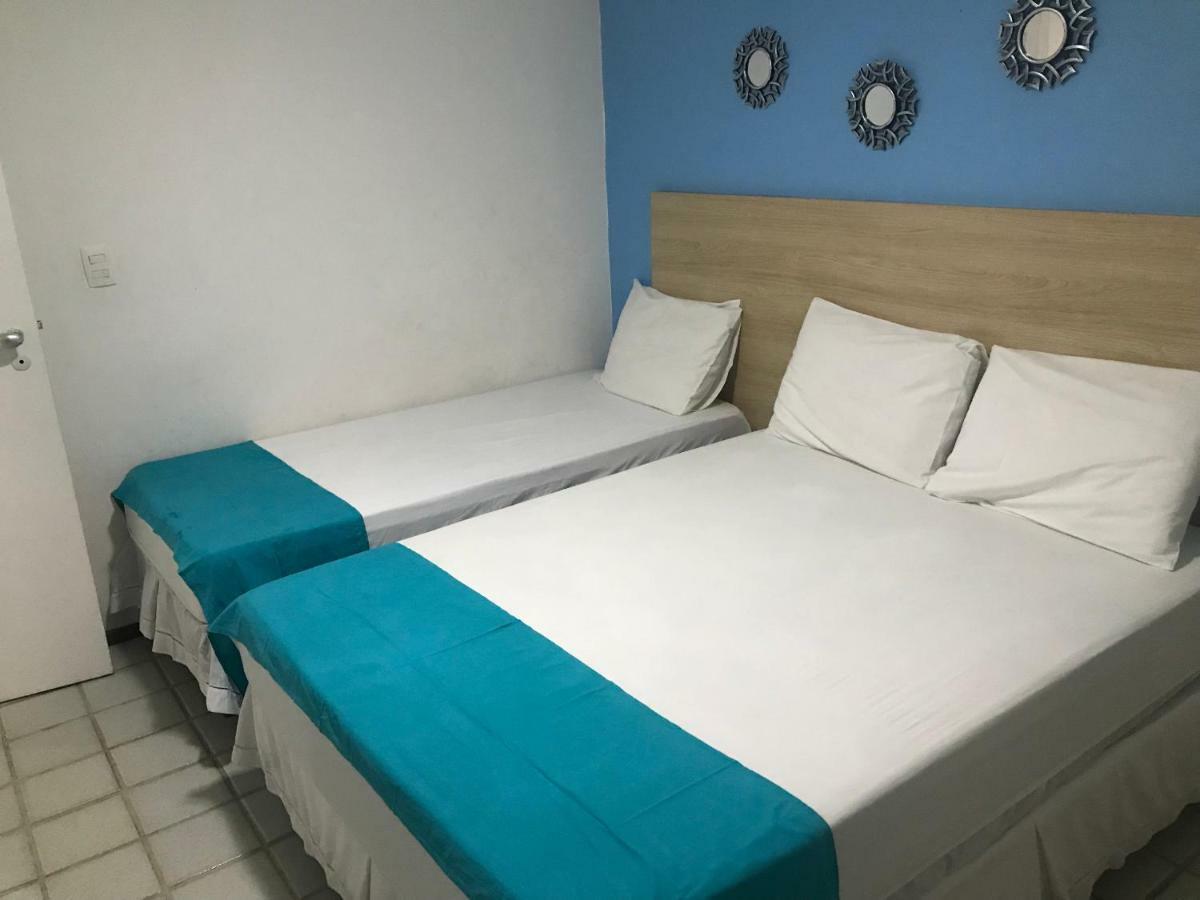 דירות Ancorar Flat Porto De Galinhas - Flat 1203-5205 מראה חיצוני תמונה